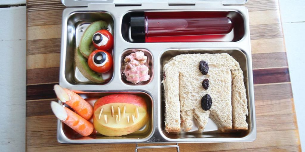 Halloween Lunch Box Inspo!